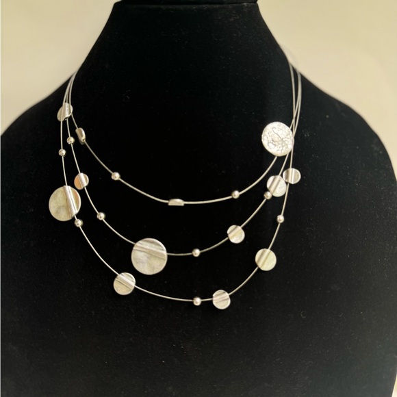 GOLD - Denkays tribal necklace,statement necklace, African necklace,large neckl… - Picture 8 of 8